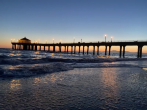 Why Celebrities and Pro Athletes Choose Manhattan Beach