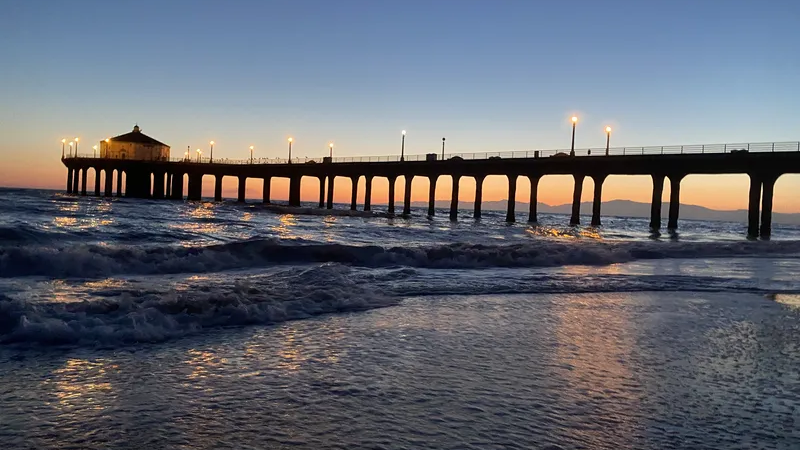 Why Celebrities and Pro Athletes Choose Manhattan Beach