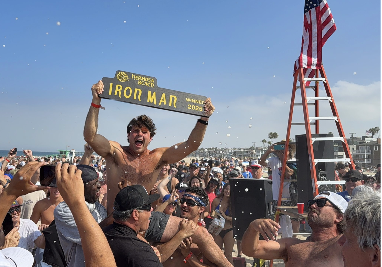 4th of July in Hermosa Beach