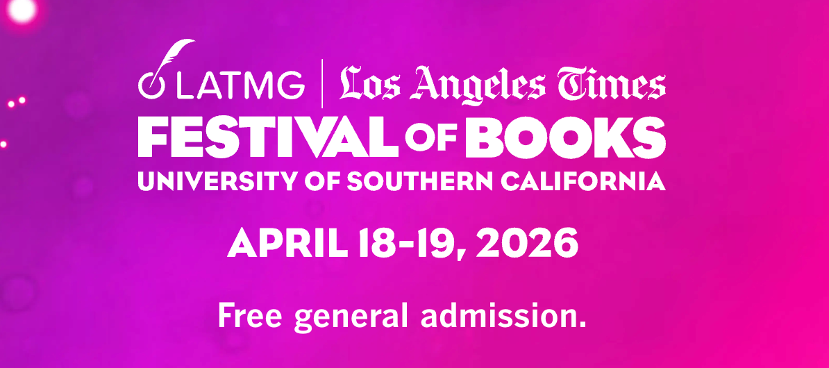 LA Times Festival of Books Day 1