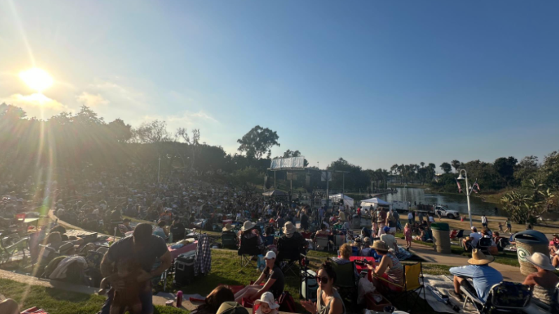 Concerts in the Park — Manhattan Beach