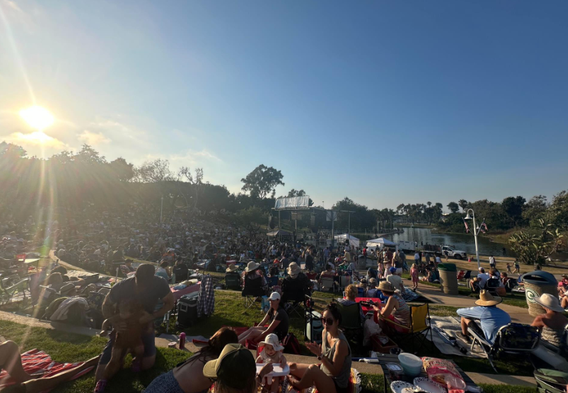 Concerts in the Park — Manhattan Beach