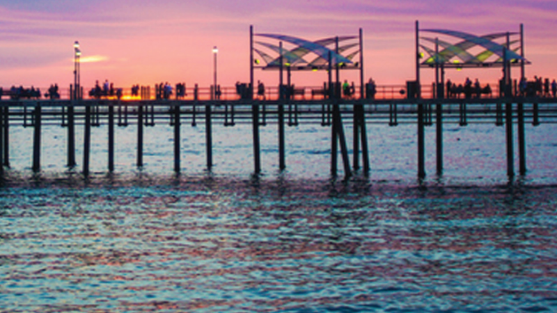 Redondo Beach Pier “Summer of Music” — Free Concert Series