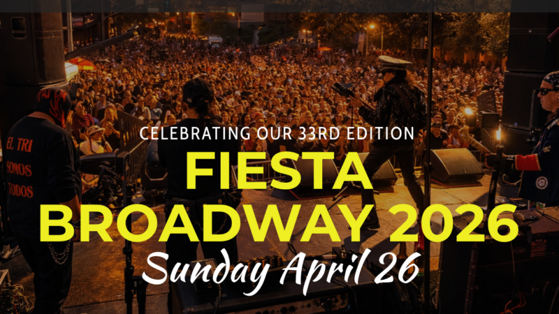 Fiesta Broadway