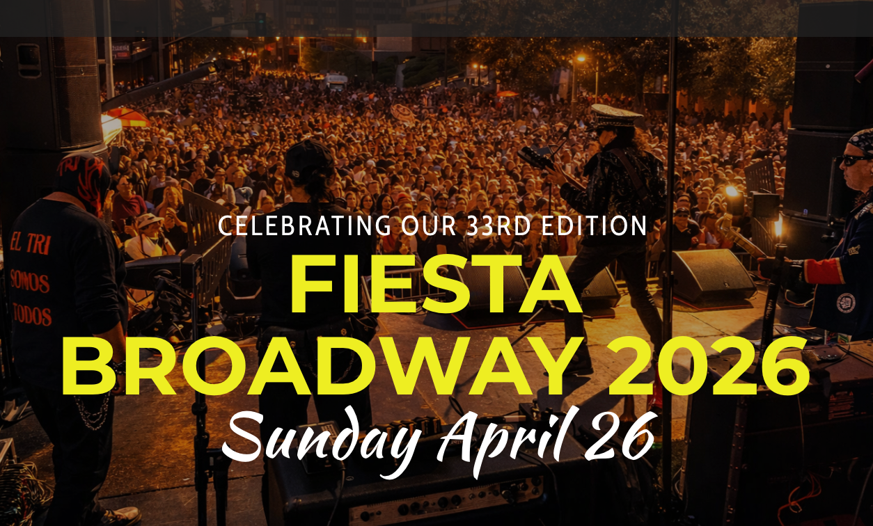 Fiesta Broadway