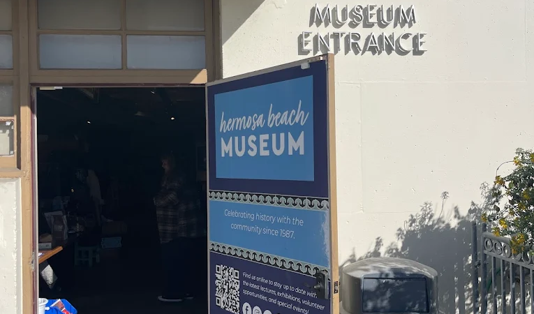 Hermosa Beach Museum: “CHEERS, HERMOSA” — New Exhibition