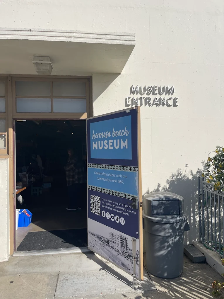 Hermosa Beach Museum: “CHEERS, HERMOSA” — New Exhibition