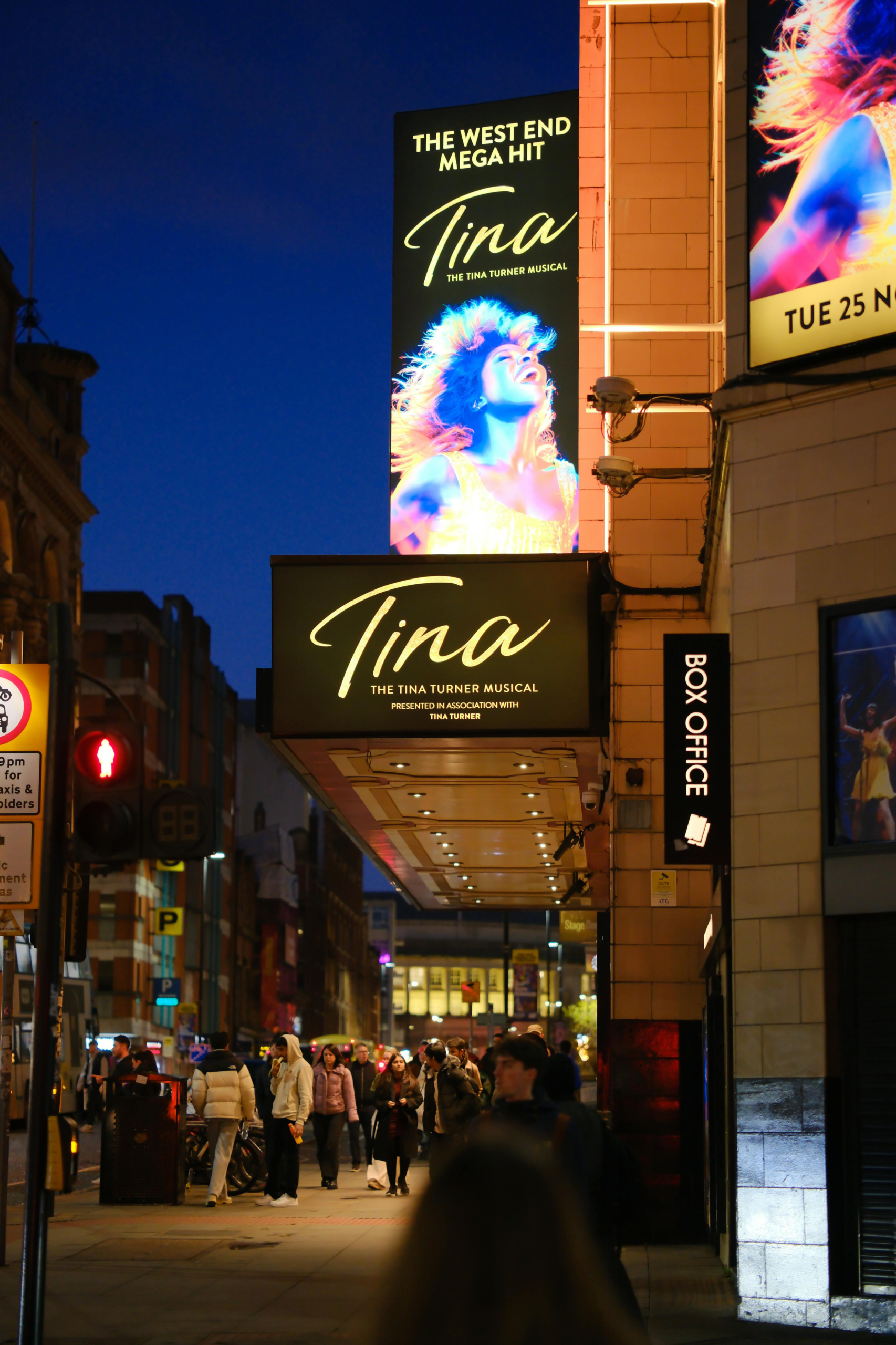 Tina: The Tina Turner Musical