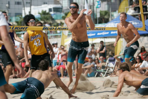 Beach Volleyball in Manhattan Beach: Courts, the Open, the Six-Man, and What Playing Here Actually Feels Like