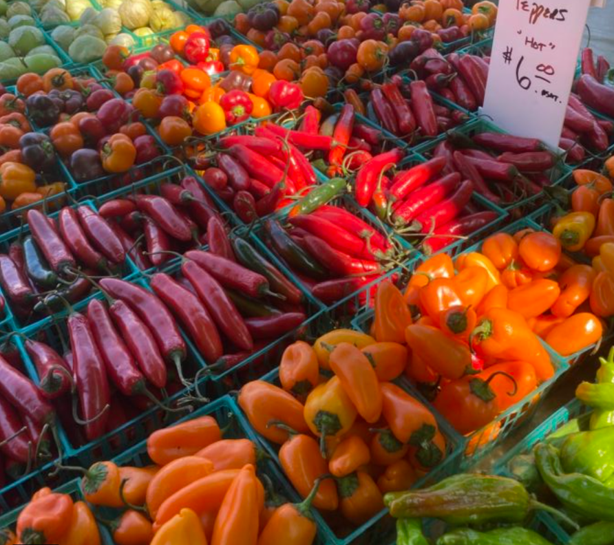 Manhattan Beach Farmers Market