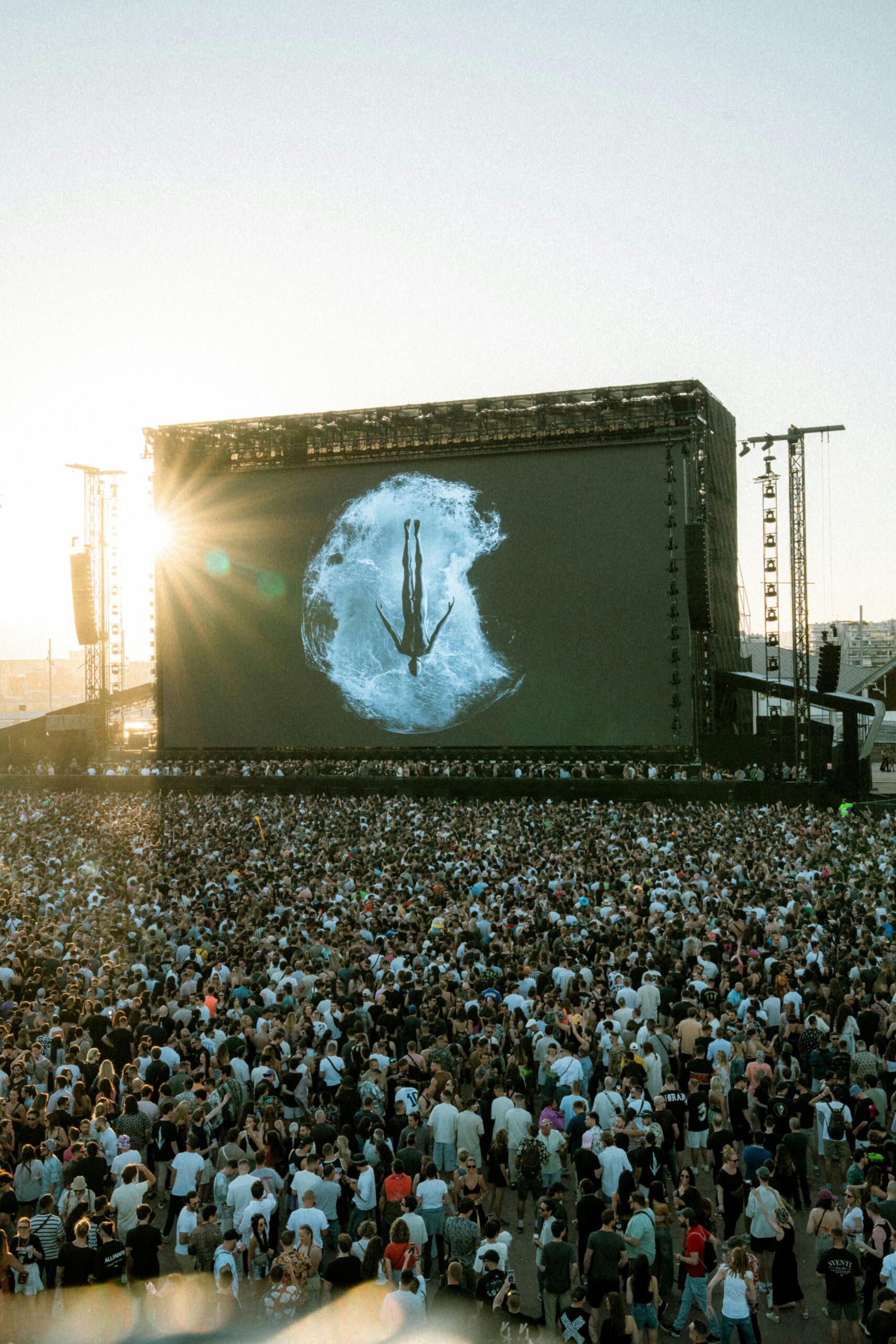Coachella 2026 — Weekend 1